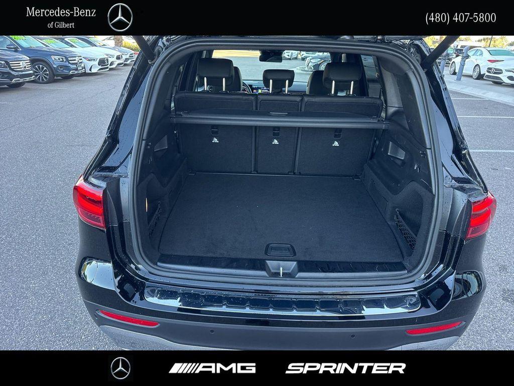 used 2025 Mercedes-Benz GLB 250 car, priced at $38,888