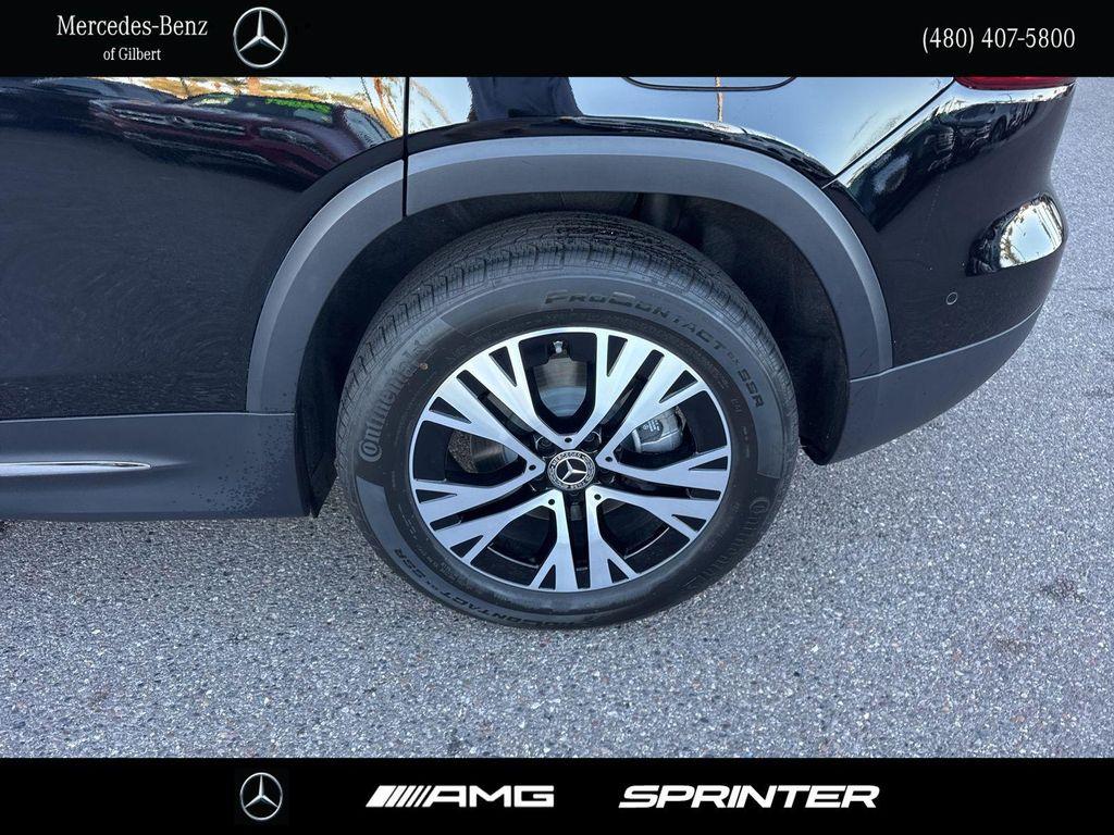 used 2025 Mercedes-Benz GLB 250 car, priced at $38,888