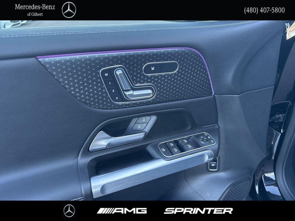 used 2025 Mercedes-Benz GLB 250 car, priced at $38,888