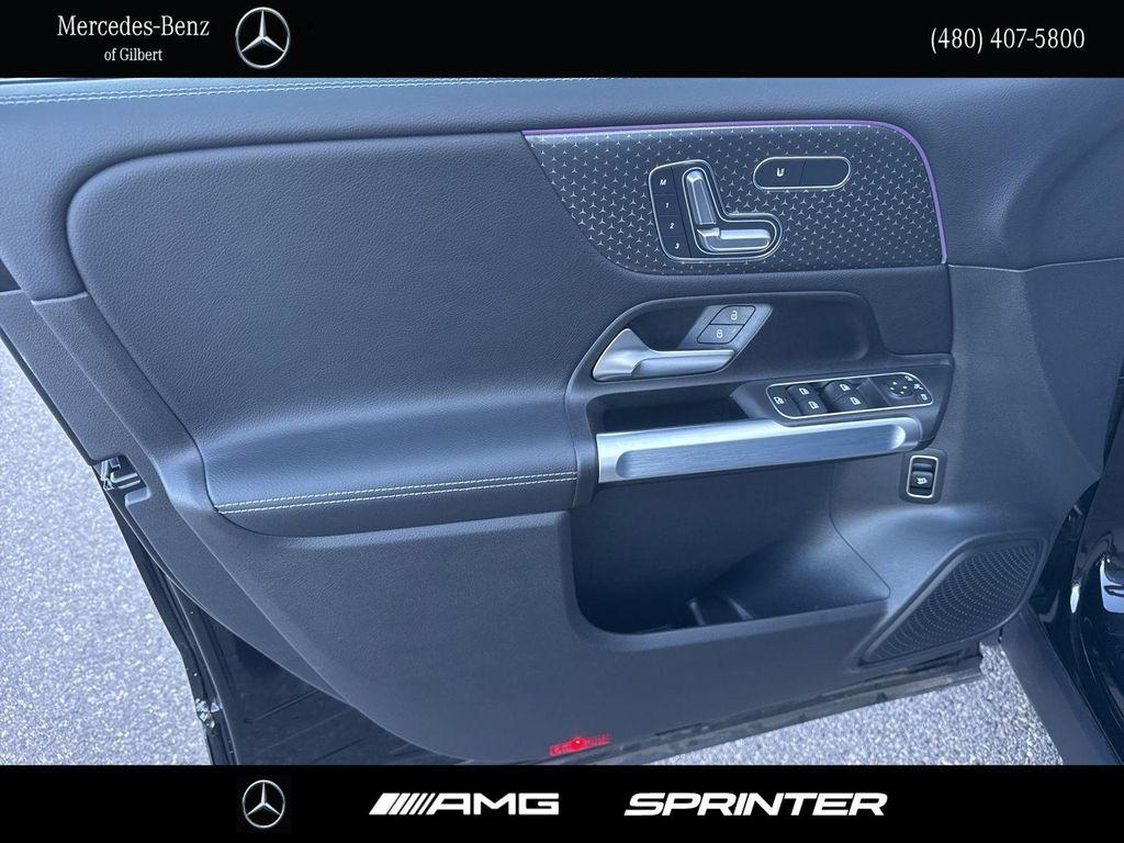 used 2025 Mercedes-Benz GLB 250 car, priced at $38,888