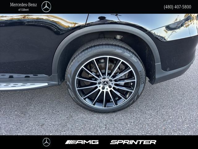 used 2022 Mercedes-Benz GLC 300 car, priced at $35,994