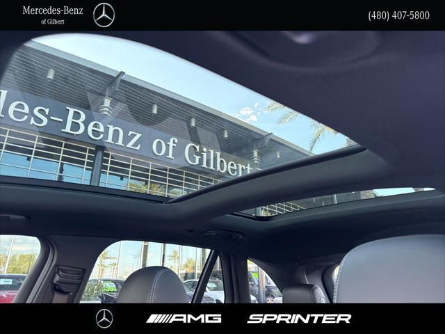 used 2022 Mercedes-Benz GLC 300 car, priced at $35,994
