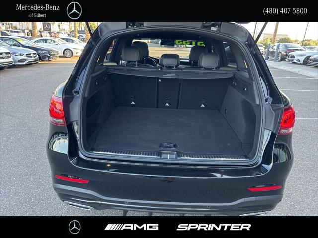 used 2022 Mercedes-Benz GLC 300 car, priced at $35,994