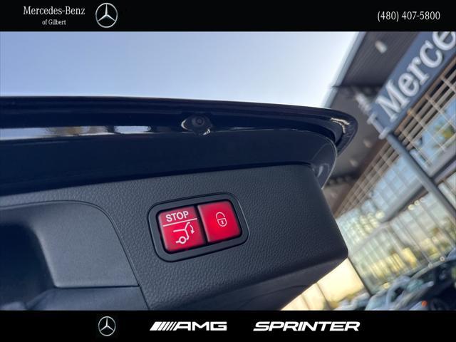 used 2022 Mercedes-Benz GLC 300 car, priced at $35,994