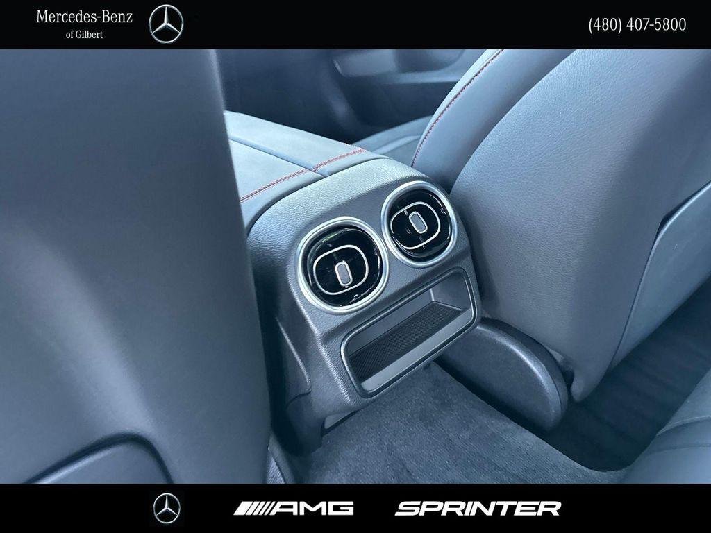 used 2024 Mercedes-Benz AMG C 43 car, priced at $59,994