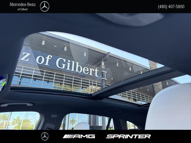 new 2025 Mercedes-Benz GLC 300 car, priced at $59,975