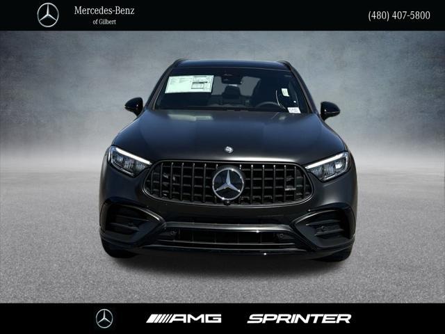 new 2024 Mercedes-Benz GLC 300 car, priced at $75,170