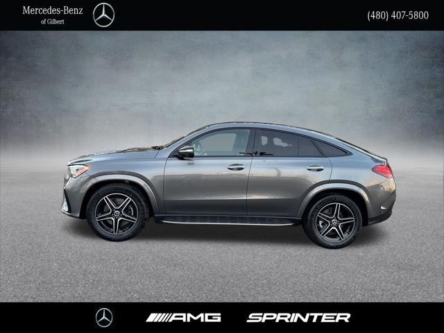 new 2025 Mercedes-Benz GLE 450 car, priced at $83,775