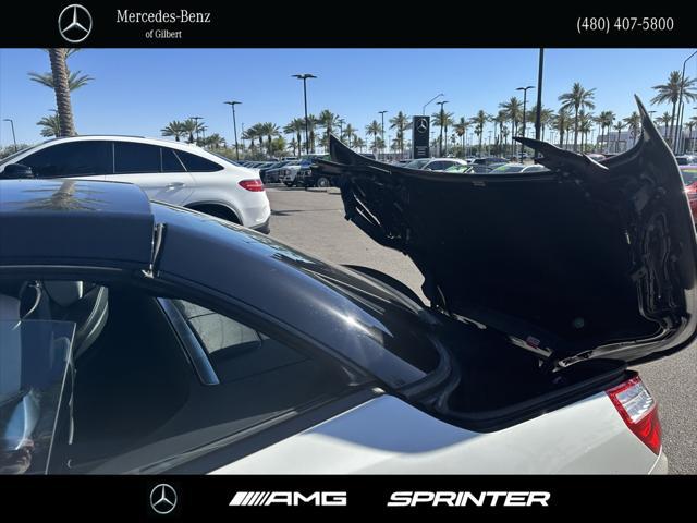 used 2016 Mercedes-Benz AMG SL car, priced at $86,987