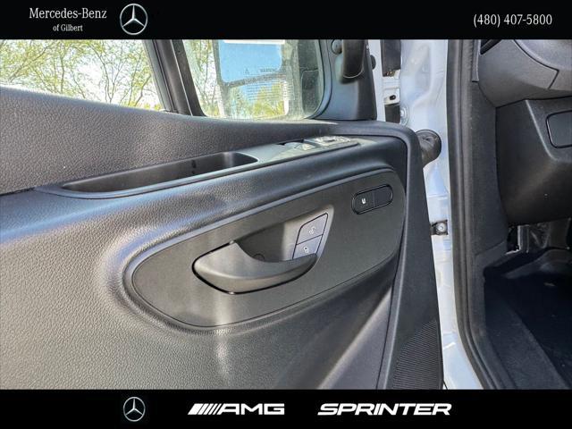 new 2025 Mercedes-Benz Sprinter 2500 car, priced at $69,915