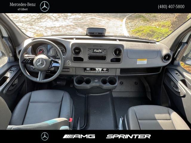 new 2025 Mercedes-Benz Sprinter 2500 car, priced at $69,915