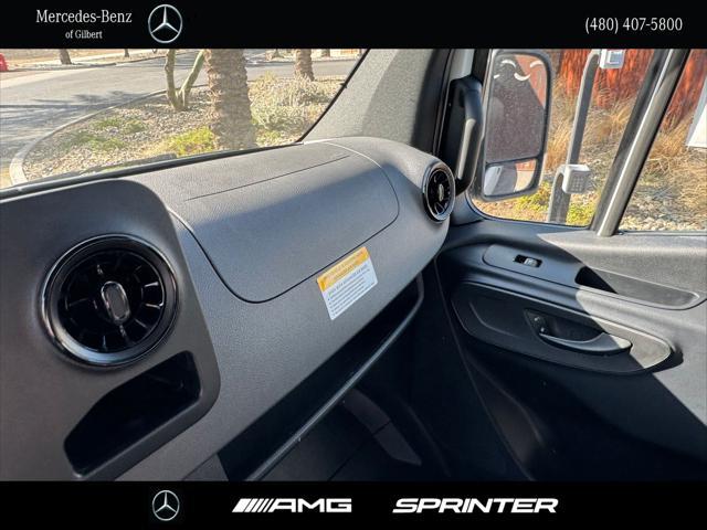 new 2025 Mercedes-Benz Sprinter 2500 car, priced at $69,915