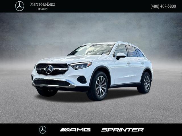 new 2024 Mercedes-Benz GLC 300 car, priced at $48,950