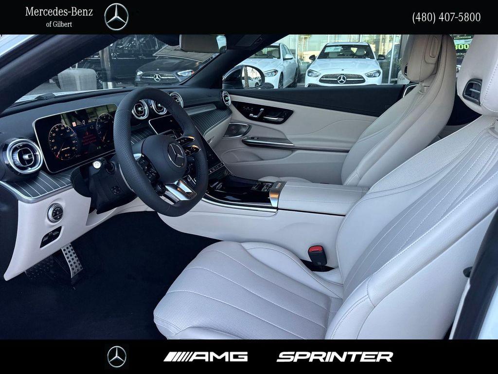 new 2026 Mercedes-Benz AMG CLE 53 car, priced at $97,420
