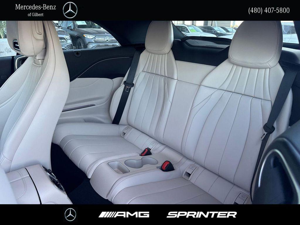 new 2026 Mercedes-Benz AMG CLE 53 car, priced at $97,420