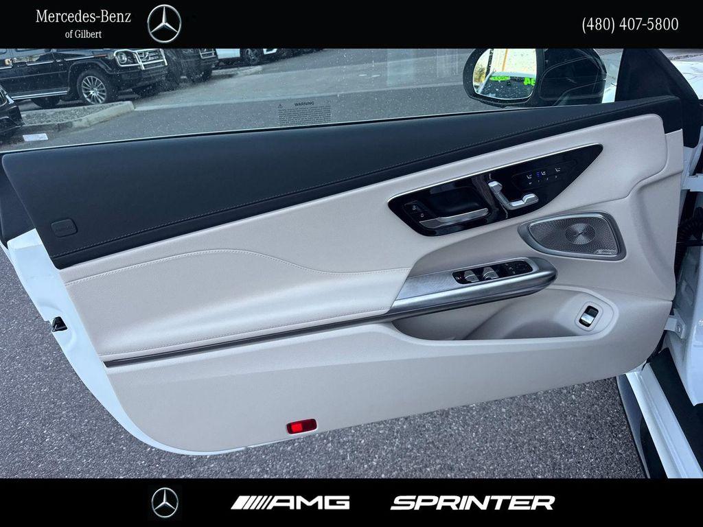 new 2026 Mercedes-Benz AMG CLE 53 car, priced at $97,420