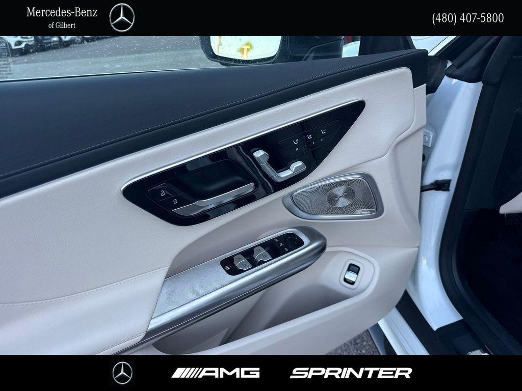 new 2026 Mercedes-Benz AMG CLE 53 car, priced at $97,420