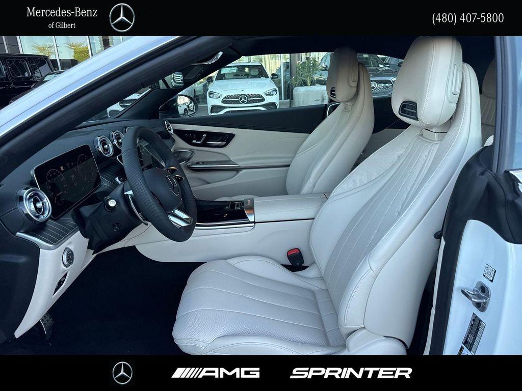 new 2026 Mercedes-Benz AMG CLE 53 car, priced at $97,420