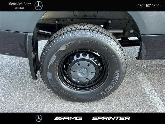 new 2025 Mercedes-Benz Sprinter 2500 car, priced at $81,563
