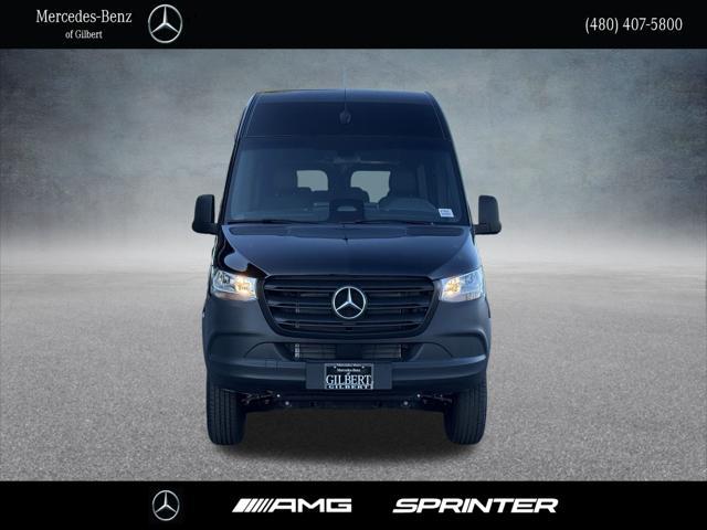new 2025 Mercedes-Benz Sprinter 2500 car, priced at $81,563