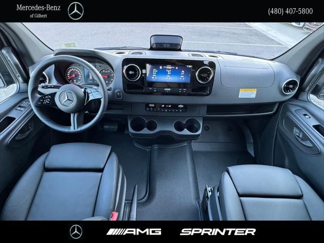 new 2025 Mercedes-Benz Sprinter 2500 car, priced at $81,563