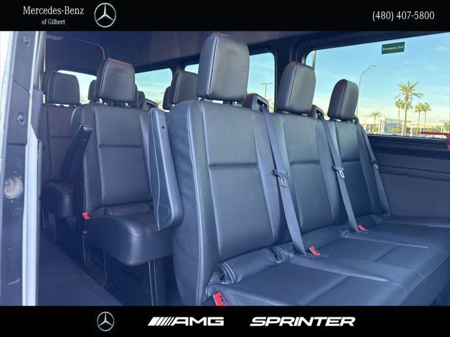 used 2020 Mercedes-Benz Sprinter 2500 car, priced at $46,987