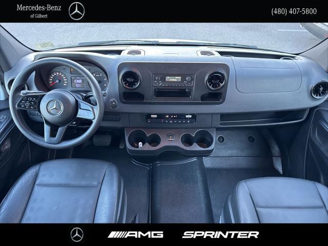 used 2020 Mercedes-Benz Sprinter 2500 car, priced at $46,987