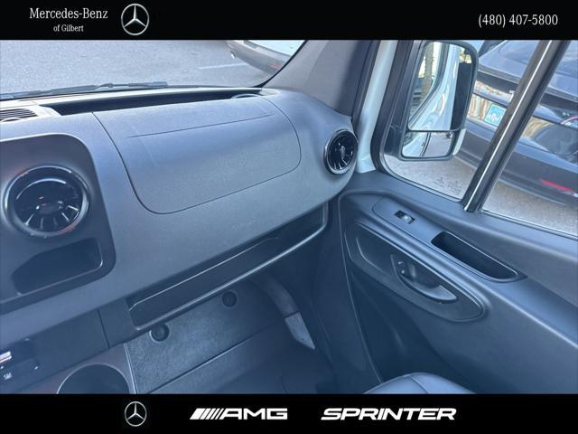 used 2020 Mercedes-Benz Sprinter 2500 car, priced at $46,987