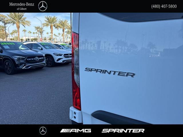 used 2020 Mercedes-Benz Sprinter 2500 car, priced at $46,987