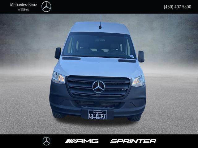 used 2020 Mercedes-Benz Sprinter 2500 car, priced at $46,987