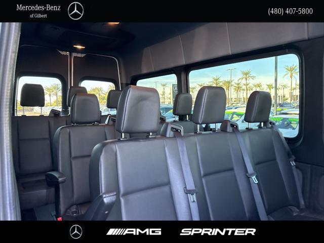 used 2020 Mercedes-Benz Sprinter 2500 car, priced at $46,987