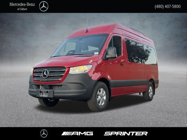 new 2025 Mercedes-Benz Sprinter 2500 car, priced at $78,889