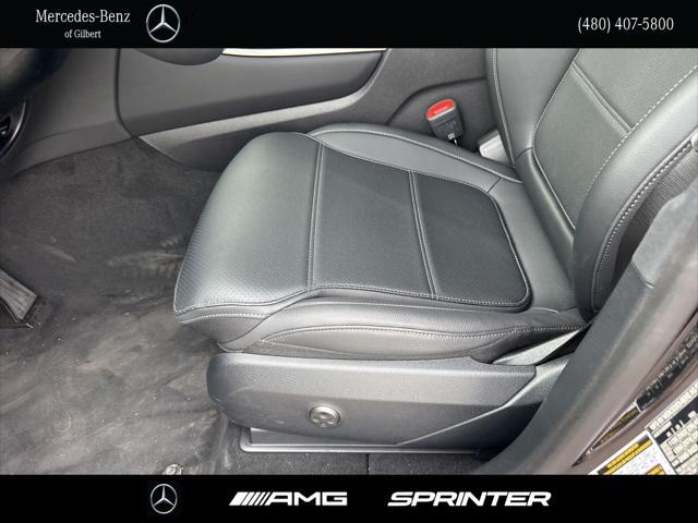 new 2025 Mercedes-Benz GLC 300 car, priced at $51,200