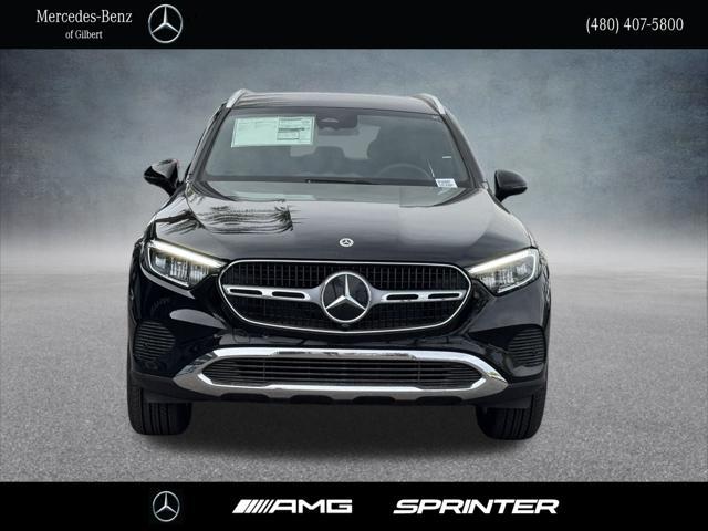 new 2025 Mercedes-Benz GLC 300 car, priced at $51,200