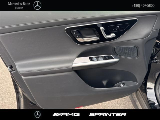 new 2025 Mercedes-Benz GLC 300 car, priced at $51,200