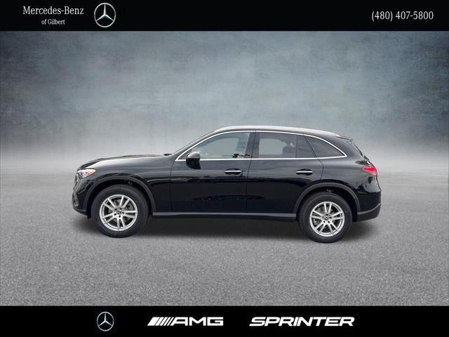 new 2025 Mercedes-Benz GLC 300 car, priced at $51,200