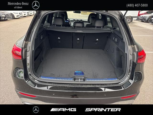 new 2025 Mercedes-Benz GLC 300 car, priced at $51,200