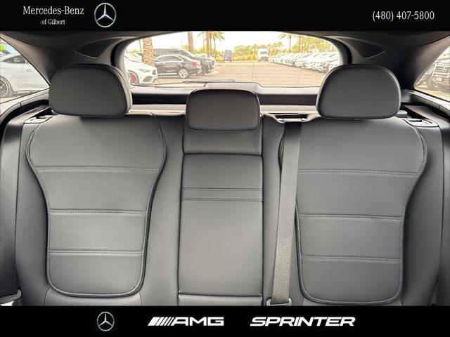new 2025 Mercedes-Benz GLC 300 car, priced at $51,200