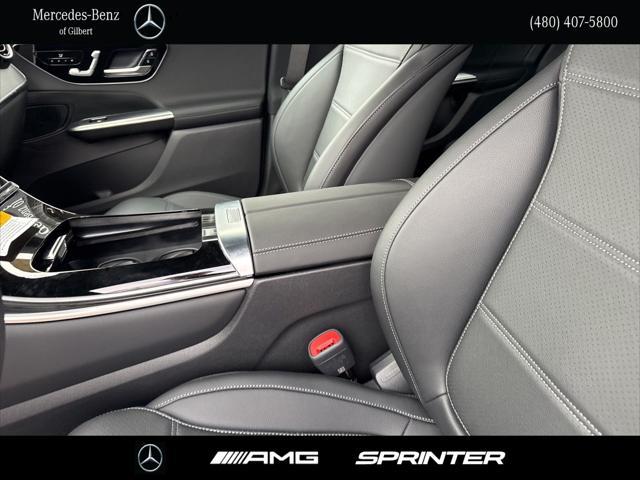 new 2025 Mercedes-Benz GLC 300 car, priced at $51,200