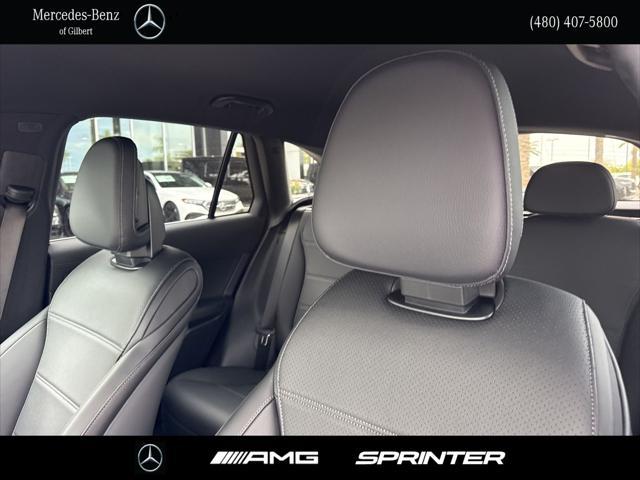 new 2025 Mercedes-Benz GLC 300 car, priced at $51,200