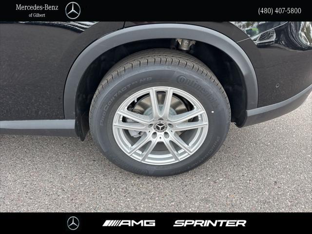 new 2025 Mercedes-Benz GLC 300 car, priced at $51,200