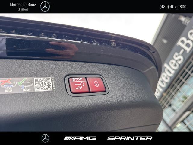 new 2025 Mercedes-Benz GLC 300 car, priced at $51,200