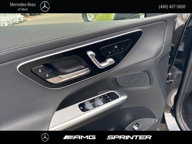 new 2025 Mercedes-Benz GLC 300 car, priced at $51,200
