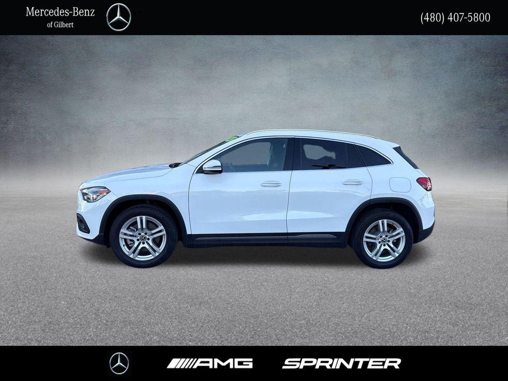 used 2022 Mercedes-Benz GLA 250 car, priced at $25,987