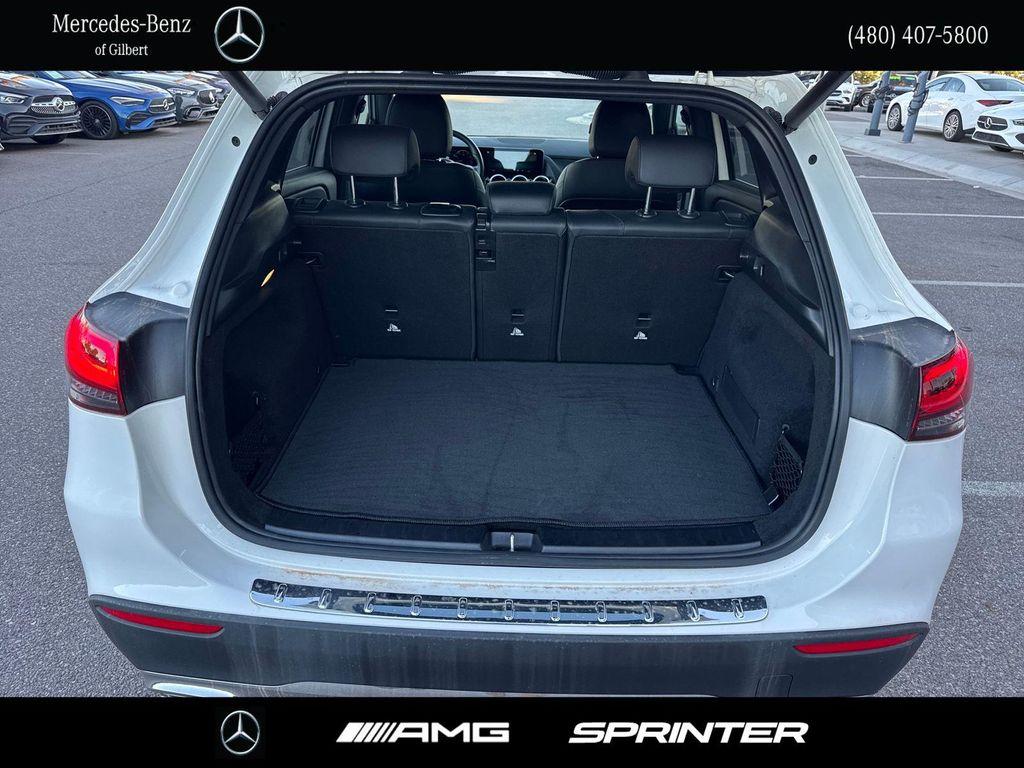 used 2022 Mercedes-Benz GLA 250 car, priced at $25,987