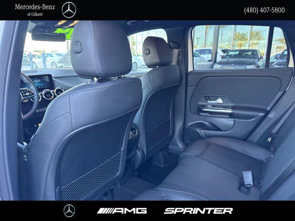 used 2022 Mercedes-Benz GLA 250 car, priced at $25,987