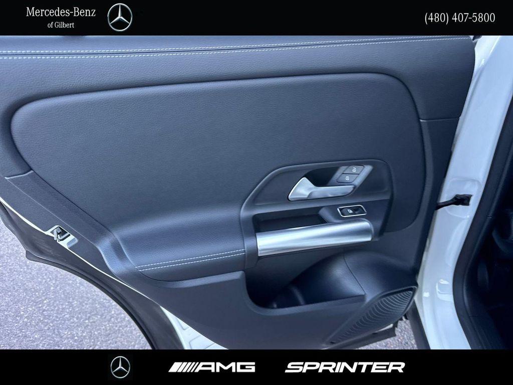 used 2022 Mercedes-Benz GLA 250 car, priced at $25,987