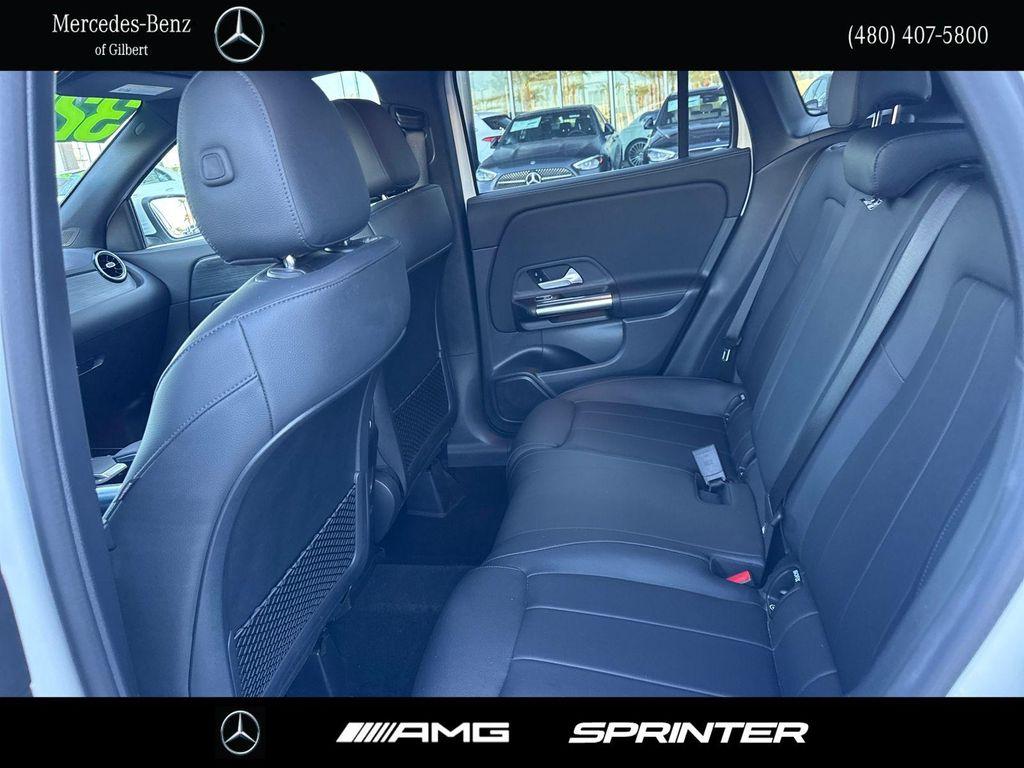 used 2022 Mercedes-Benz GLA 250 car, priced at $25,987