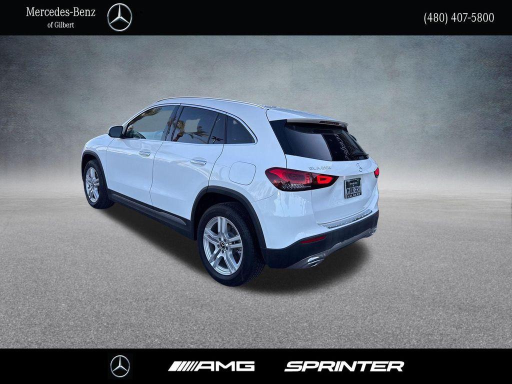 used 2022 Mercedes-Benz GLA 250 car, priced at $25,987