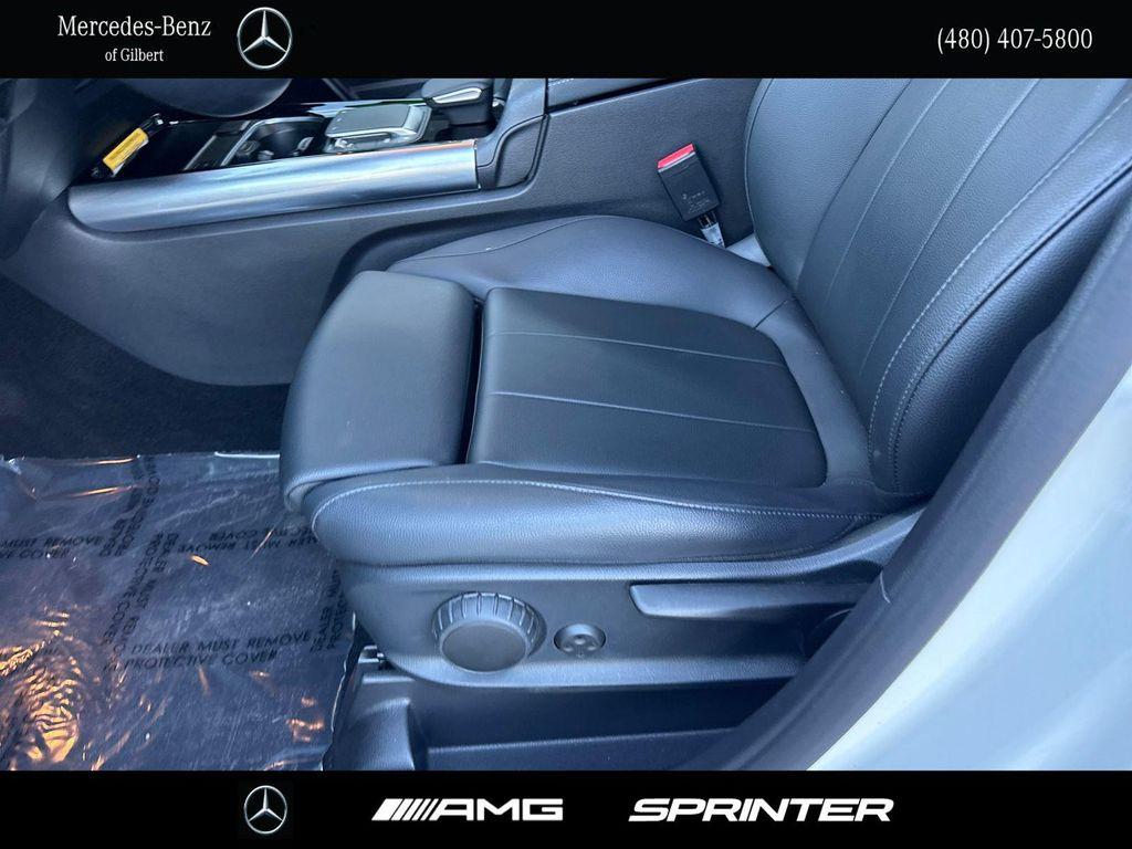 used 2022 Mercedes-Benz GLA 250 car, priced at $25,987